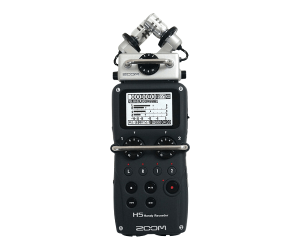 Zoom H5 4-Track Portable Recorder