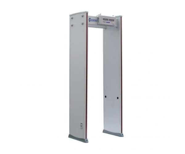Zorpro 18 Zone Metal Detector Gate