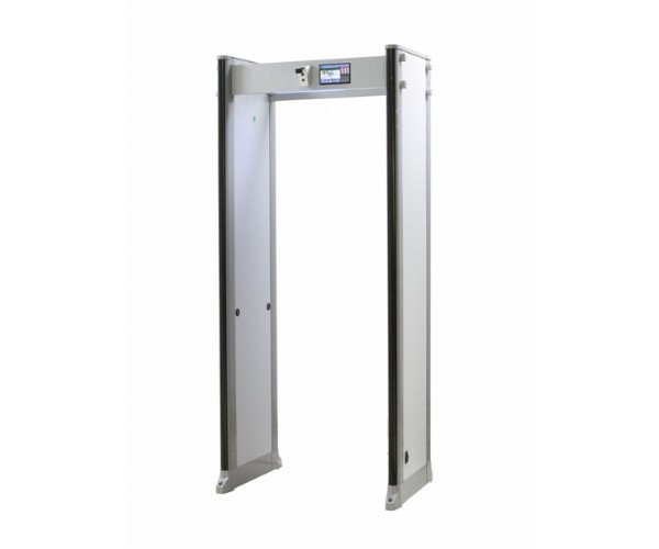Zorpro 33T Metal & Temperature Detector Gate