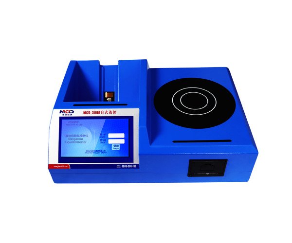 MCD-3000 Dangerous Liquids Detector
