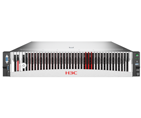 H3C R3950 G7 2U Server - Single AMD EPYC 9005 Server