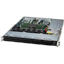 Supermicro SYS-111C-NR Intel Xeon Single Socket 1U Rack Server