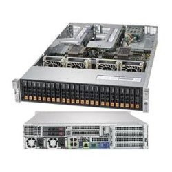 Supermicro SYS-2029U-TN24R4T 2nd Gen Xeon 2U Rack Server