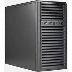 Supermicro SYS-530T-I Intel Xeon E-2300 Single Socket Tower Server