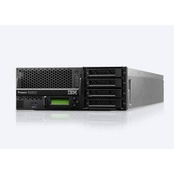 IBM Power S1012 Power10 Single Socket Edge 2U Rack Server