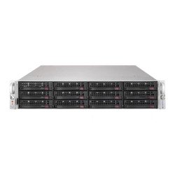 Supermicro SYS-6029U-TR4 Dual Xeon Scalable 2U Rack Server