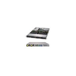 Supermicro SYS-6019U-TN4RT Dual Intel Xeon 1U Rack Server