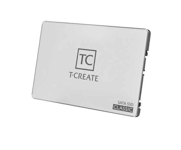 TEAMGROUP T-CREATE CLASSIC 2TB SATA III NAS SSD