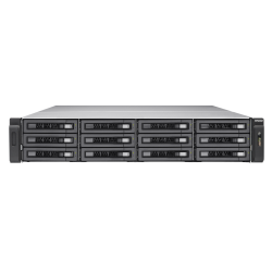QNAP TS-ECx80U Quad-Core Intel 3.4 GHz 4GB DDR3 ECC RAM server Storage