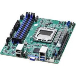 Supermicro H13SAE-MF Single-socket LGA-1718 192GB of DDR5-5600MHz Server Motherboard