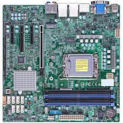 Supermicro X13SRN-H Core i7-1370PE processor 64GB DDR5-4800MHz Server Motherboard