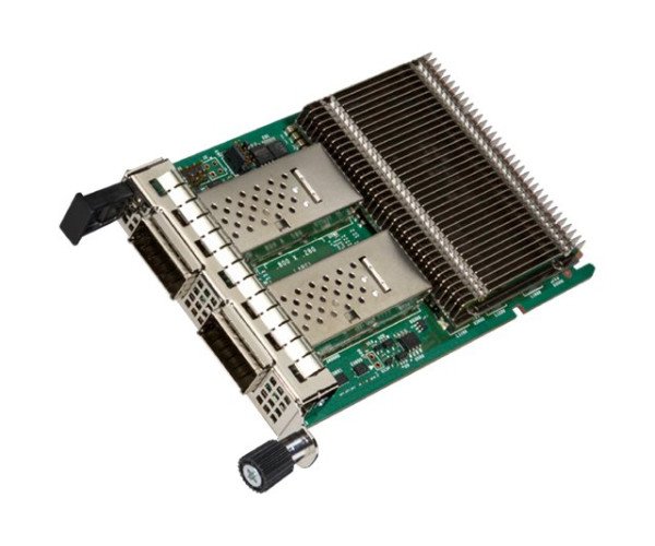Intel E835-CQDA2 Dual Port 200/100/50/25/10GbE OCP 3.0 Ethernet Network Adapter