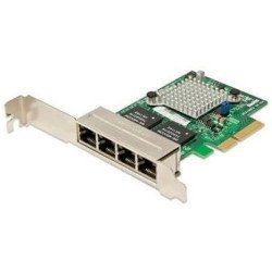 Supermicro AOC-AG-i4G Gigabit Ethernet Network Adapter Card