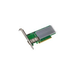 Intel E810-CQDA1 Single Port 100/50/25/10GbE Ethernet Network Adapter