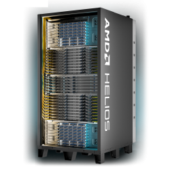 AMD Instinct MI455X 432 GB HBM4 Server Graphics Card