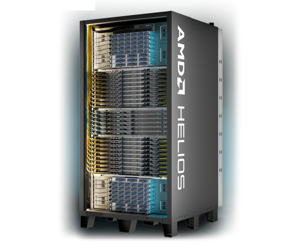AMD Instinct MI455X 432 GB HBM4 Server Graphics Card