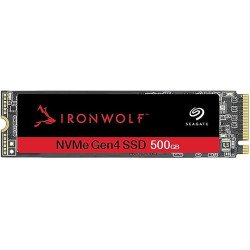 Seagate IronWolf 525 ZP500NM30002 500GB M.2 NVMe SSD