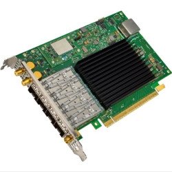 Intel E810-XXVDA4T Quad Port 25/10GbE Ethernet Network Adapter
