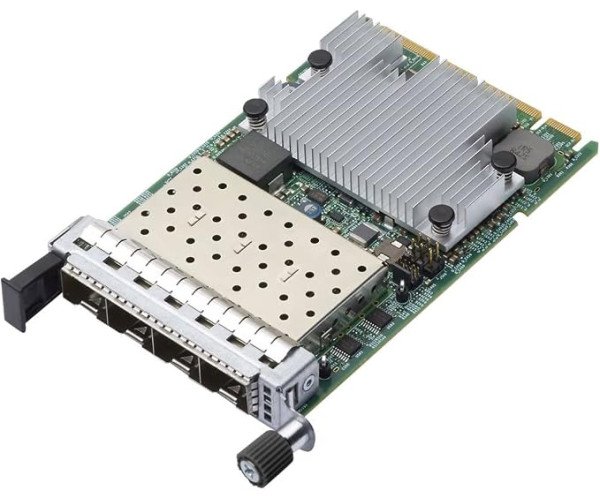 Lenovo 4XC7A08241 Broadcom 57454 10/25GbE SFP28 Ethernet Adapter