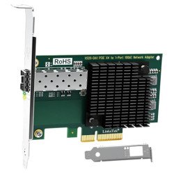 Lenovo 4XC7A08238 Broadcom 57414 10/25GbE SFP28 Ethernet Adapter