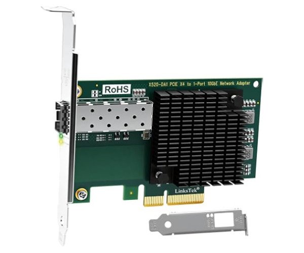 Lenovo 4XC7A08238 Broadcom 57414 10/25GbE SFP28 Ethernet Adapter