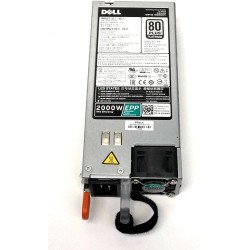 Dell D2000E-S0 2000W High Efficiency Hot-Plug Server Power Supply