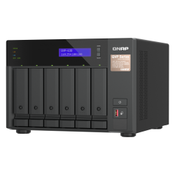 QNAP QVP-63B 6 Bay NVR tower-based network Server Storage