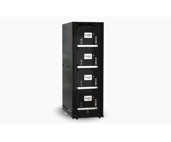 CoolIT CHx500 500kW Liquid-to-Liquid Coolant Distribution Unit