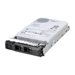Dell 18TB SAS 12Gbps 7.2K Enterprise Server HDD