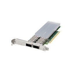 Intel E810-CQDA2 Dual Port 100/50/25/10GbE Ethernet Network Adapter