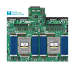 Supermicro H13DSG-O-CPU-D AMD EPYC 9004 24 DDR5 DIMM Server Motherboard