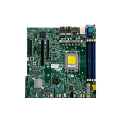 Supermicro X13SAN-H Intel Core i7-1265UE 64GB DDR5-4800MHz Server Motherboard
