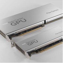 Intel Flex 170V 16GB GDDR6 Data Center GPU