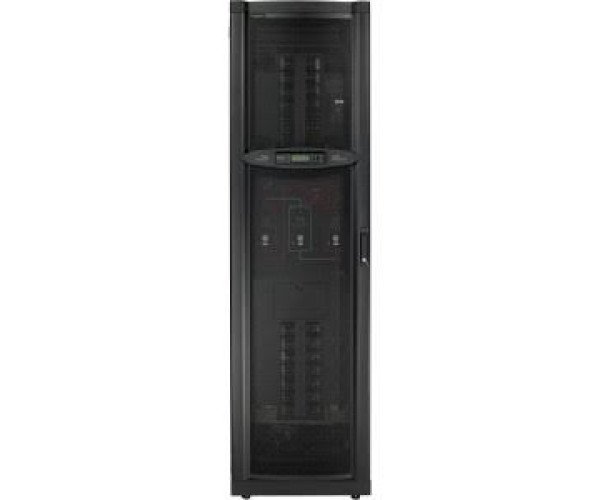APC APDU11451ME 3 Phase 14.4kW 208V 50A 42 Outlet High-Density Rack PDU
