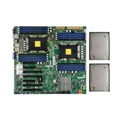 Supermicro X14SPN-E Single FCBGA-2540 socket 25W TDP Server Motherboard