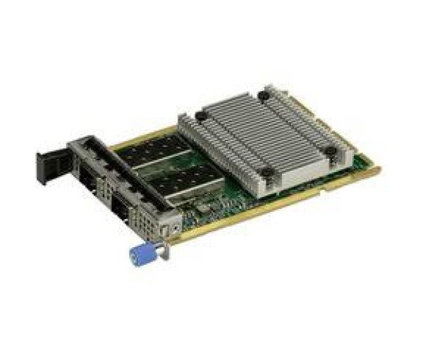 Supermicro AOC-A25G-i4SM Quad Port 25GbE SFP28 AIOM Adapter 