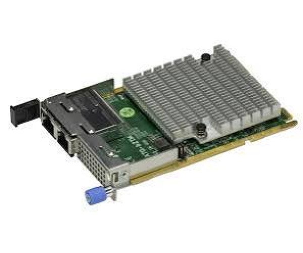 Supermicro AOC-ATG-b2TM Dual Port 10GbE AIOM Ethernet Adapter