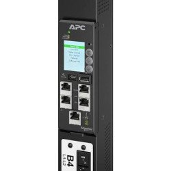APC APDU11450ME Schneider Electric 43.5kW 400V 63A High-Density Rack PDU