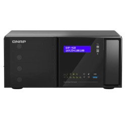 QNAP QVP-41B 4 Bay NVR Tower-based surveillance network Server Storage