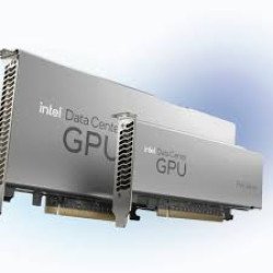 Intel Flex 140 16 GB GDDR6 ECC Server Graphics Card