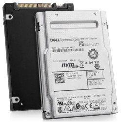 Kioxia CM7-R 3.84TB PCIe 5.0 U.2 NVMe Dell OEM SSD
