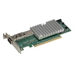 Supermicro AOC-S400G-B1C 400GbE PCIe Ethernet Adapter