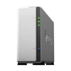 Synology DiskStation DS120j 1 Bay Tower NAS Server Storage