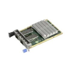Supermicro AOC-A25G-m2SM Dual Port 25GbE SFP28 AIOM Adapter