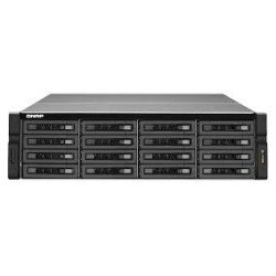 QNAP TS-EC1679U-RP 16-bay 3U rackmount Quad-Core 3.2 GHz server storage