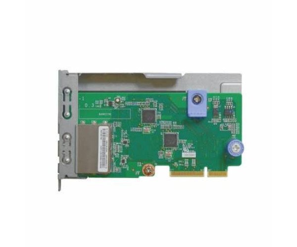 Lenovo 4XC7A08294 Intel E810-DA2 10/25GbE SFP28 Ethernet Adapter