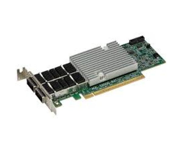 Supermicro AOC-S200G-B2C Dual Port 200GbE Ethernet Adapter