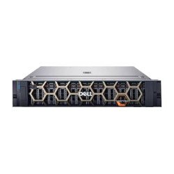 Dell PowerVault MD2412 2U rackount direct-attached server storage