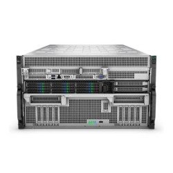 HPE XD685 Direct Liquid Cooling System