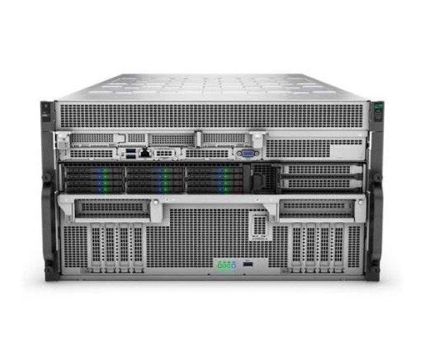 HPE XD685 Direct Liquid Cooling System